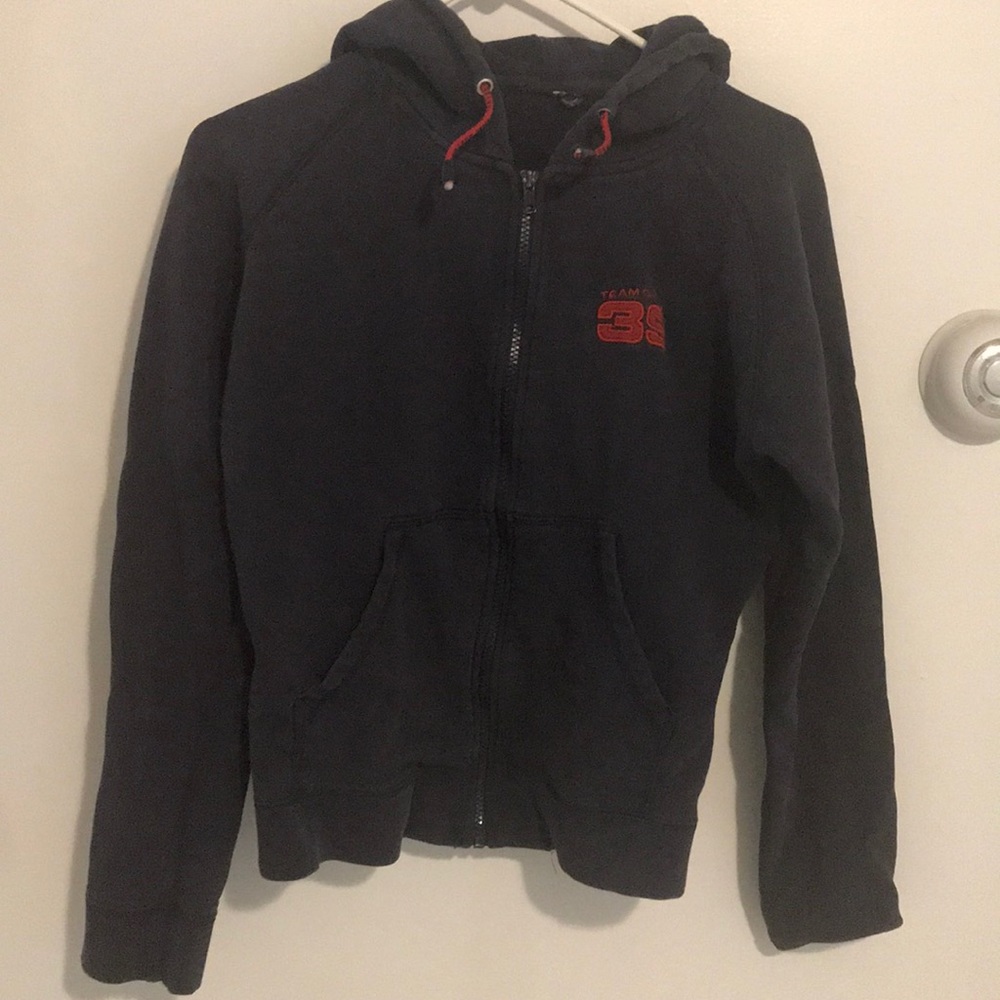 Team Champ 39 Zip Up Hoodie